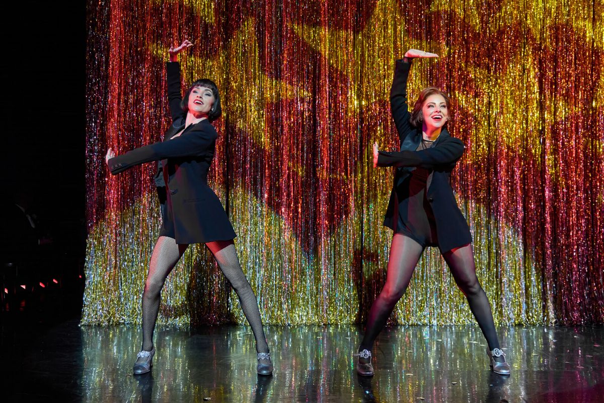 Sophie Carmen-Jones, Krysta Rodriguez at Photos: Matteo Lane, Krysta Rodriguez and More in CHICAGO