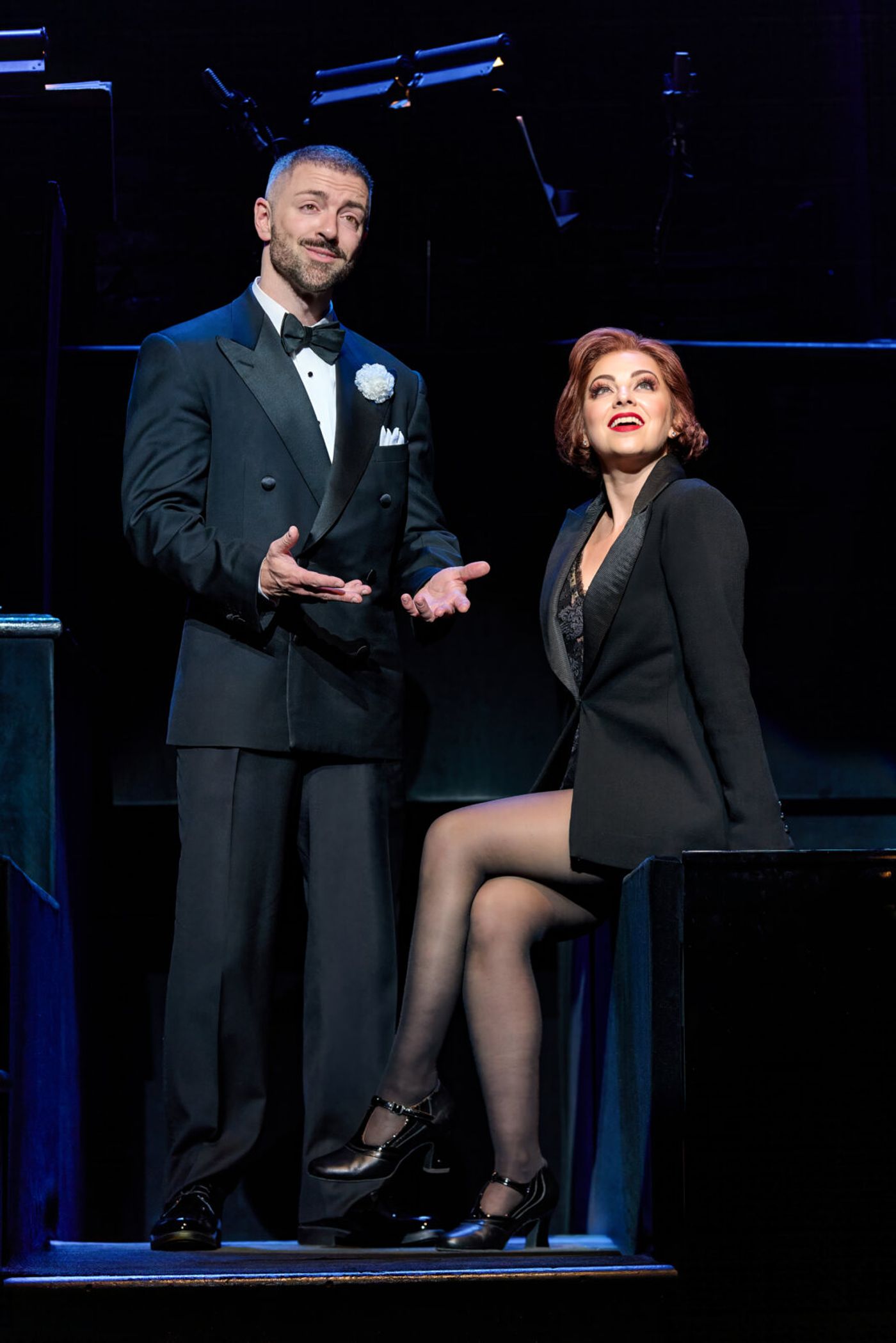 Photos: Matteo Lane, Krysta Rodriguez and More in CHICAGO Image