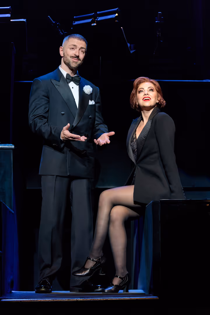 Chicago Production Photo