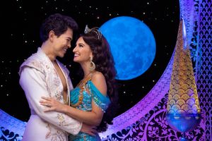 Rodney Ingram and Sonya Balsara @ BroadwayWorld Rodney Ingram and Sonya Balsara Photo