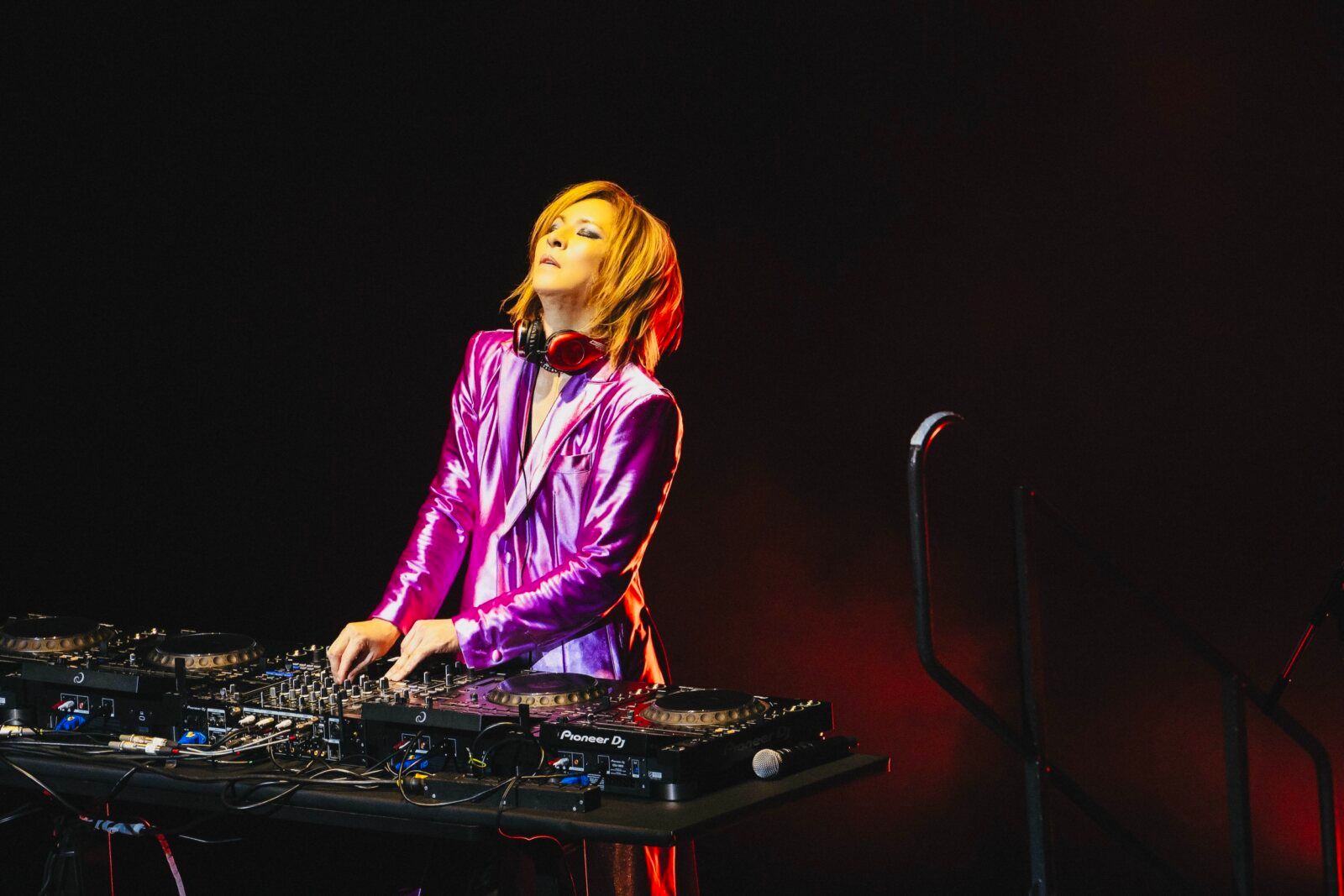 Photos: YOSHIKI Closes Global Citizen Music Event in Tokyo Image