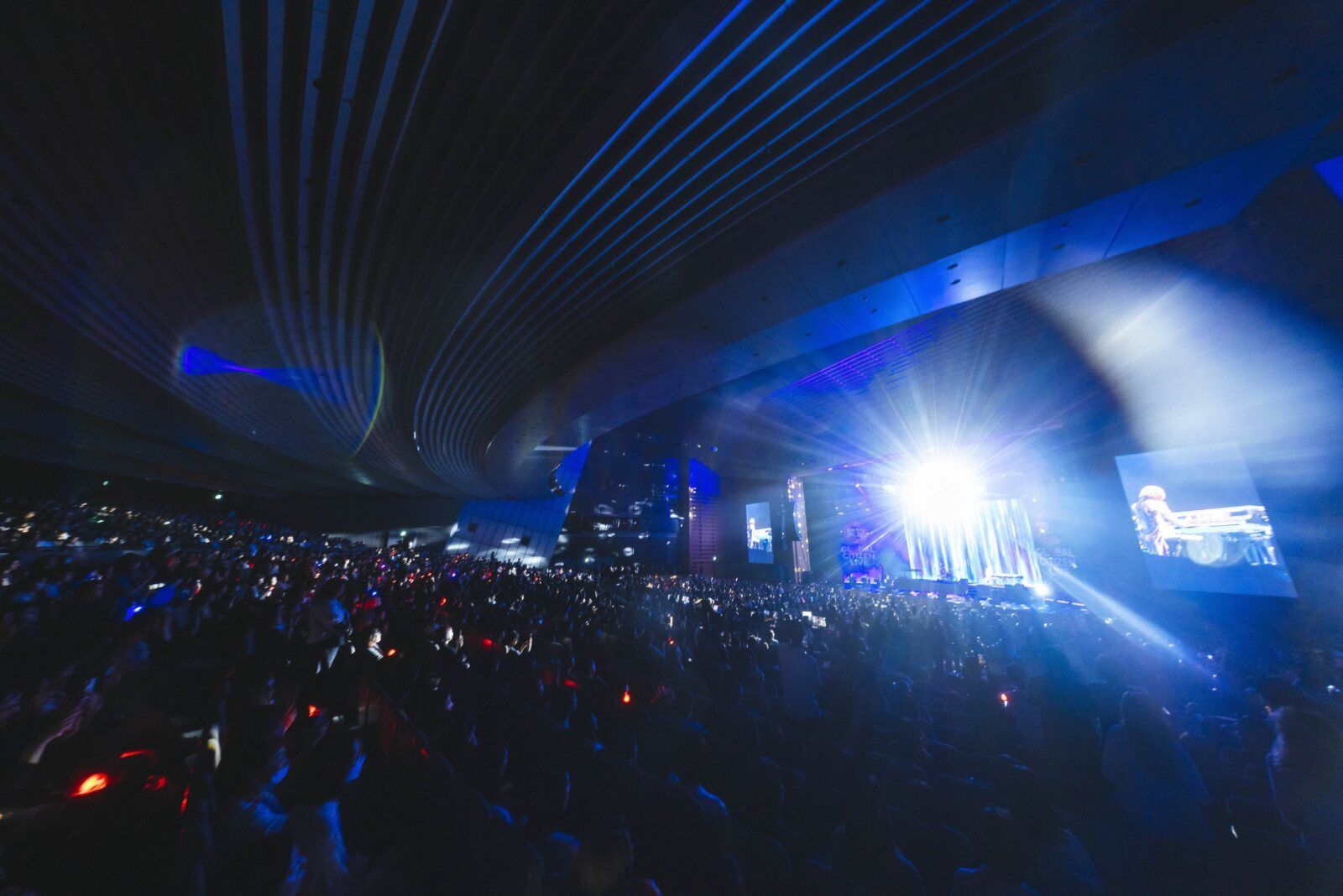 Photos: YOSHIKI Closes Global Citizen Music Event in Tokyo Image