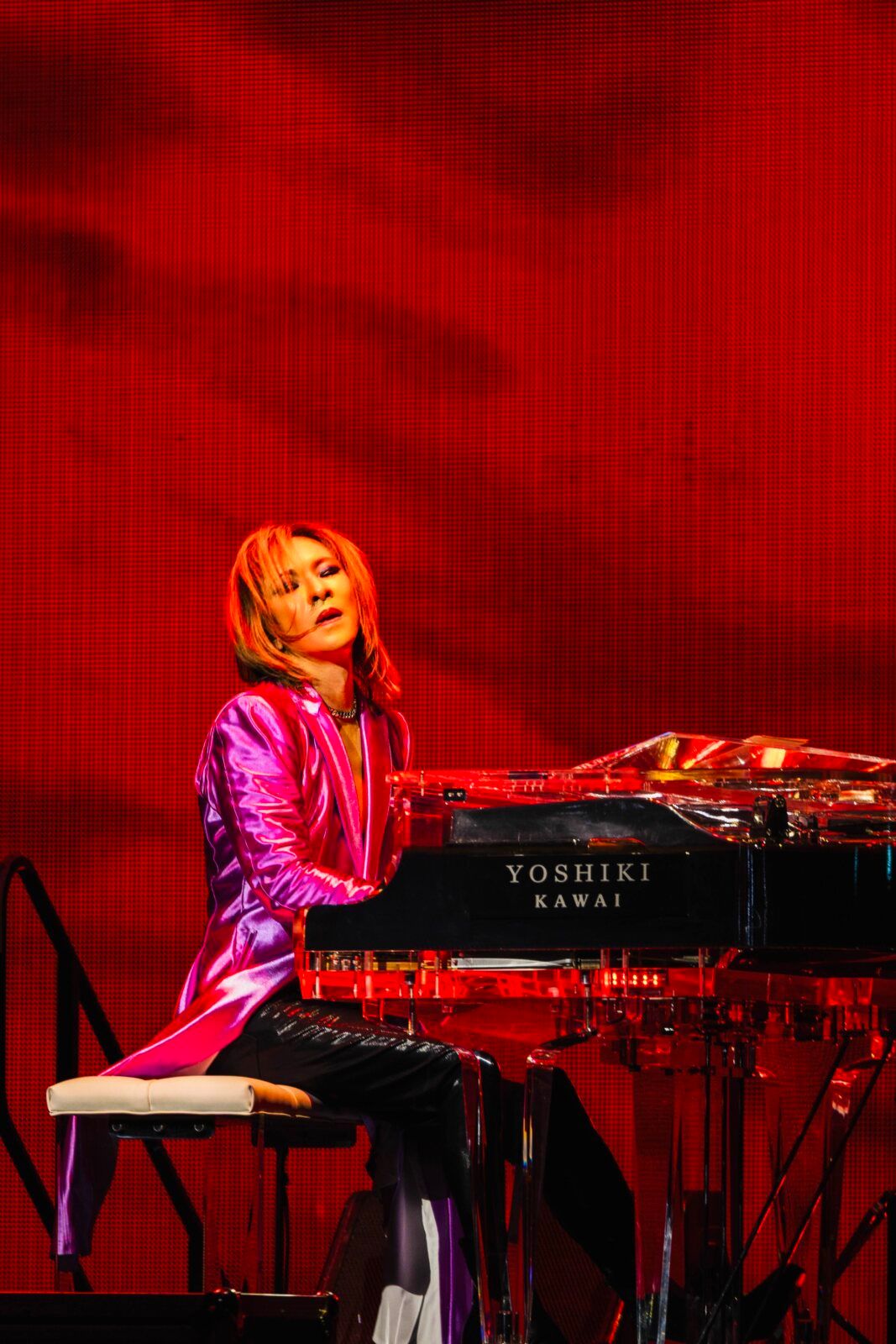 Photos: YOSHIKI Closes Global Citizen Music Event in Tokyo Image