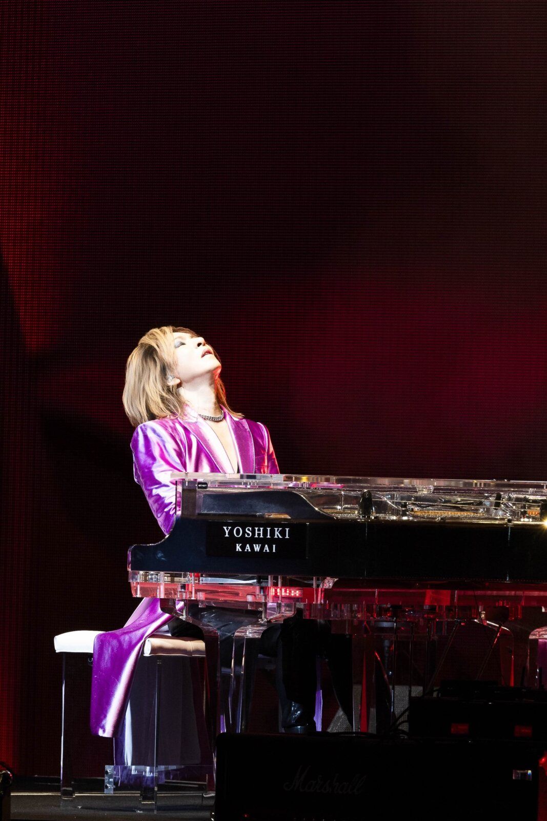 Photos: YOSHIKI Closes Global Citizen Music Event in Tokyo Image