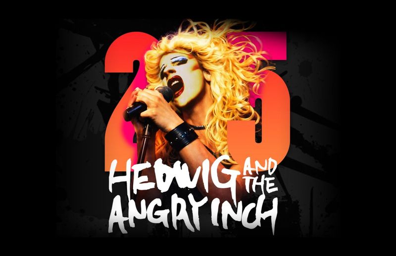 Interview: John Cameron Mitchell: HEDWIG 25TH ANNIVERSARY MOVIE TOUR at Théâtre Beanfield Image