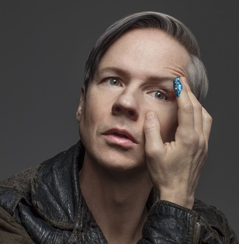 Interview: John Cameron Mitchell: HEDWIG 25TH ANNIVERSARY MOVIE TOUR at Théâtre Beanfield Image