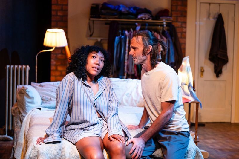 Interview: Callina Anderson on Bringing Frankie to Life in FRNAKIE AND JOHNNY IN THE CLAIR DE LUNE Image