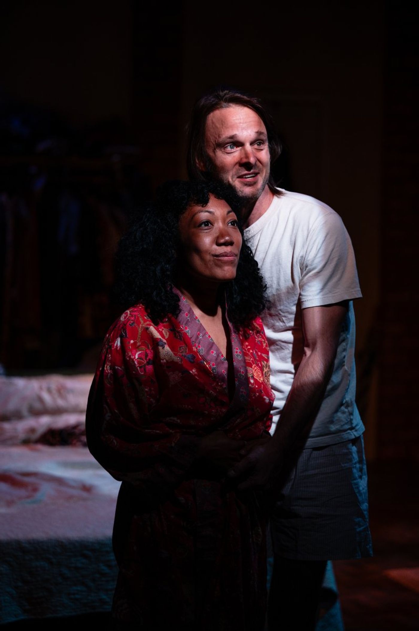 Interview: Callina Anderson on Bringing Frankie to Life in FRNAKIE AND JOHNNY IN THE CLAIR DE LUNE Image