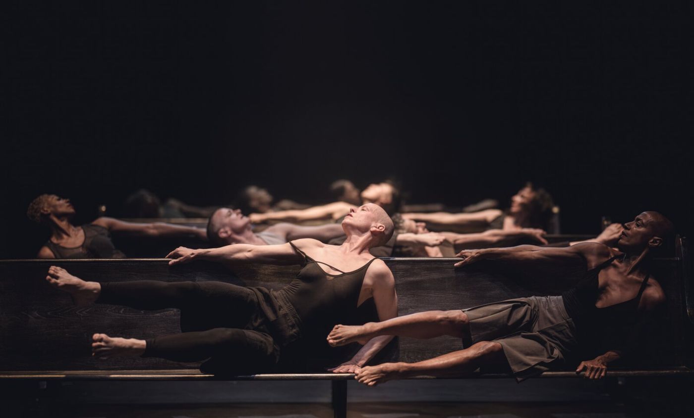 Photos: THE SURGE: AN ODE TO SINÉAD O'CONNOR World Premiere, Directed and Choreographed by Tony-Winner Sonya Tayeh Image