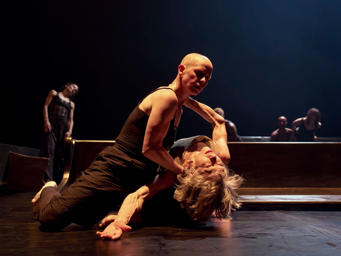 Photos: THE SURGE: AN ODE TO SINÉAD O'CONNOR World Premiere, Directed and Choreographed by Tony-Winner Sonya Tayeh Image
