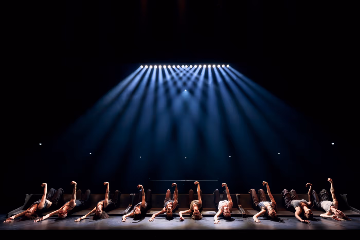 Photos: THE SURGE: AN ODE TO SINÉAD O'CONNOR World Premiere, Directed and Choreographed by Tony-Winner Sonya Tayeh Image