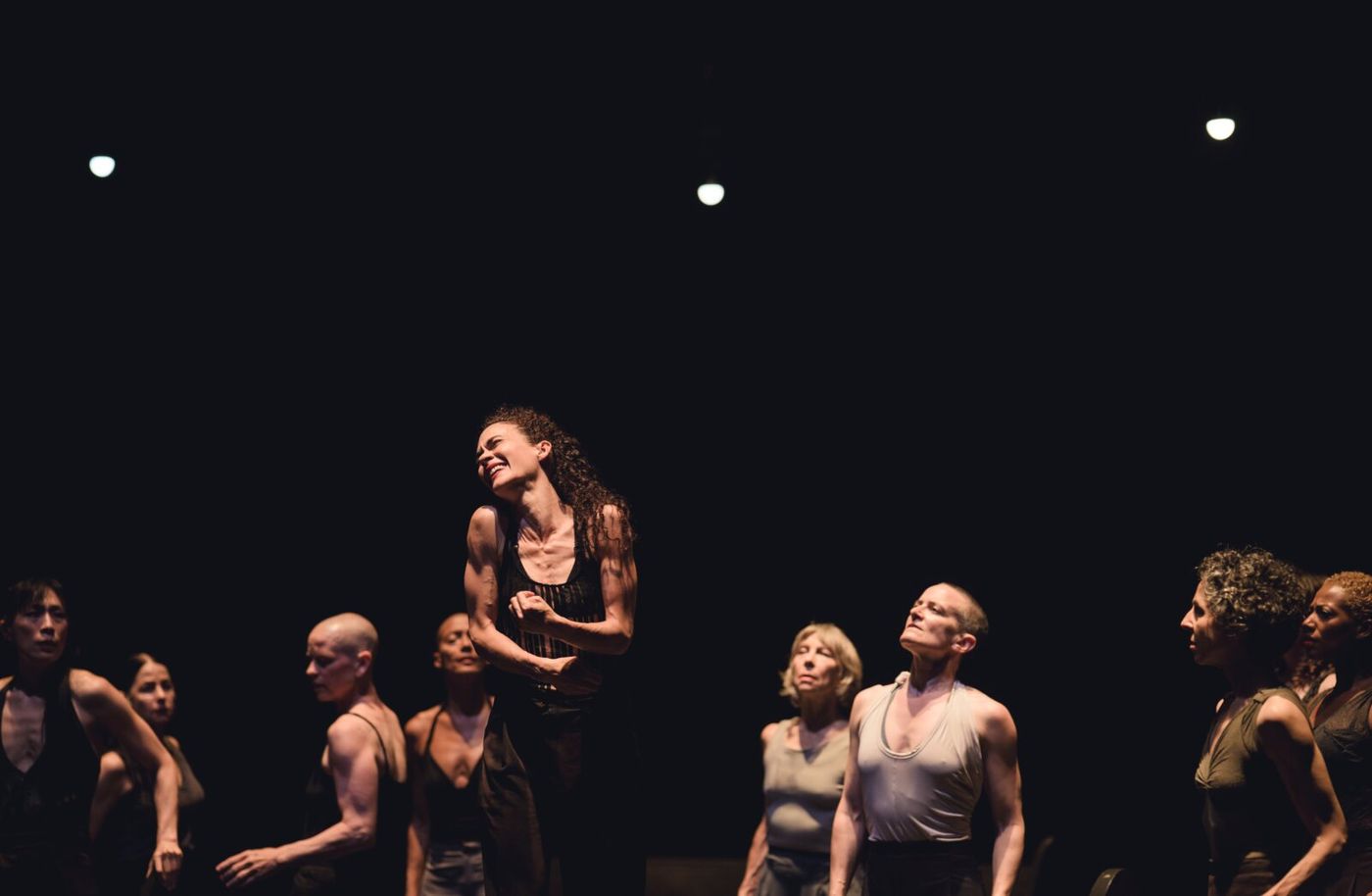 Photos: THE SURGE: AN ODE TO SINÉAD O'CONNOR World Premiere, Directed and Choreographed by Tony-Winner Sonya Tayeh Image