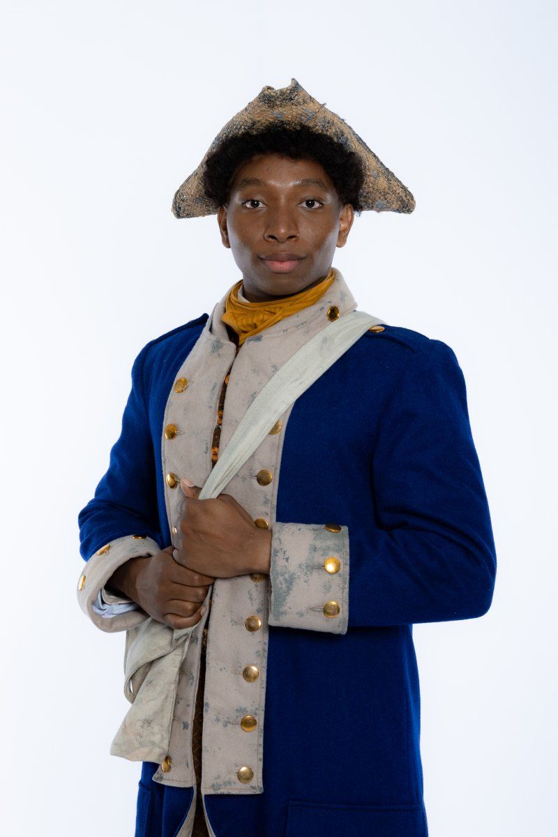 Review: THE LABORS OF LIBERTY: MSMT'S 1776 CHRONICLES THE BIRTH OF OUR NATION Image