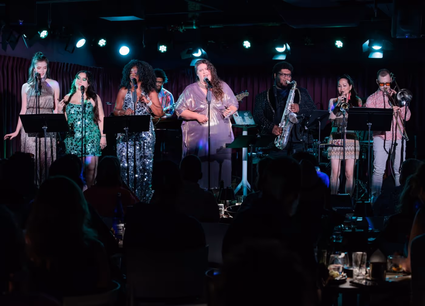 Review: Carly Ozard Is Fierce in the ETHEL MERMAN DISCO ALBUM PROJECT at Green Room 42 Image