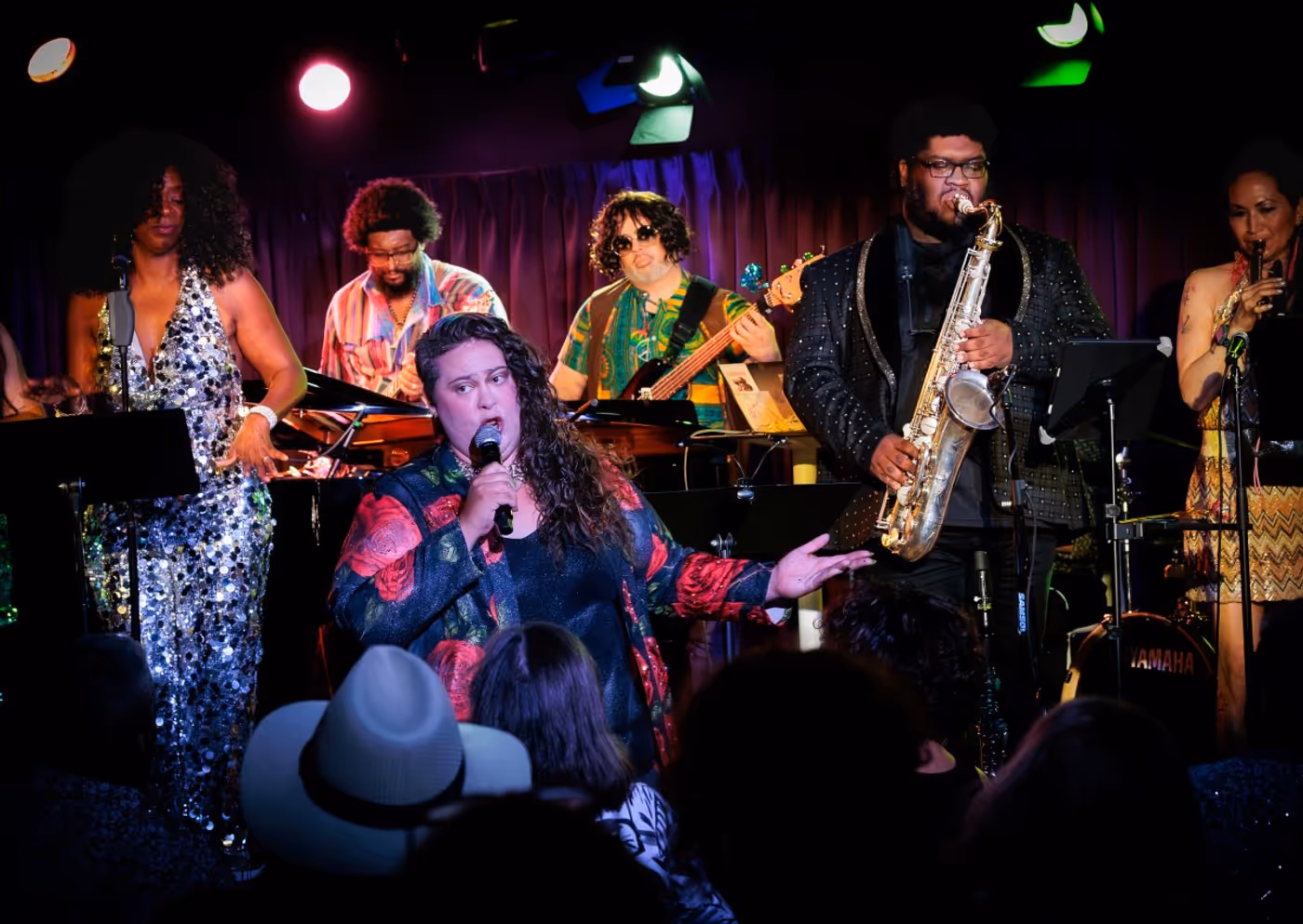 Review: Carly Ozard Is Fierce in the ETHEL MERMAN DISCO ALBUM PROJECT at Green Room 42 Image