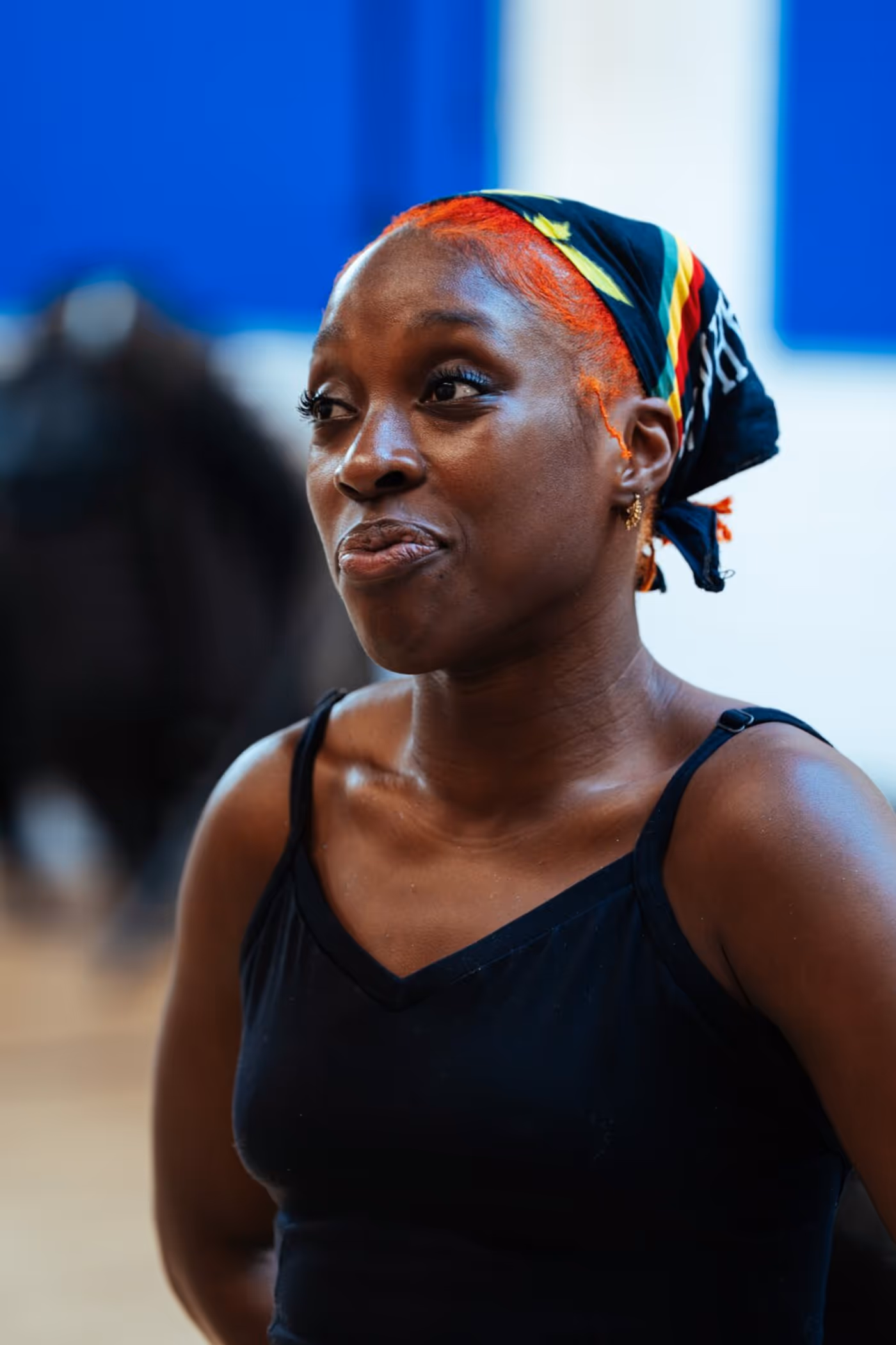 Photos: Headlong's ROBOTA in Rehearsal at Oxford Image