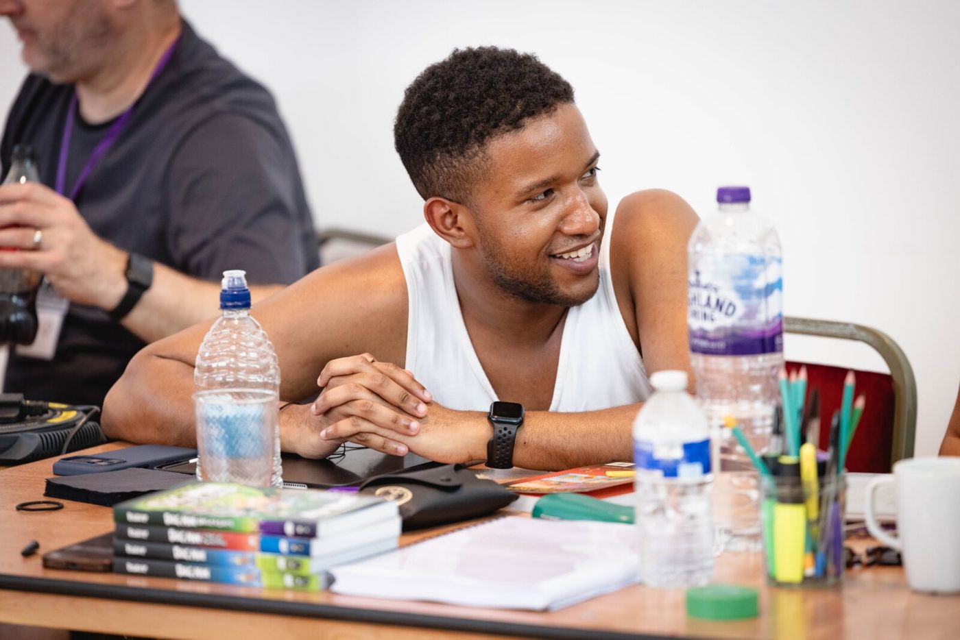 Photos: DOG MAN: THE MUSICAL in Rehearsal Ahead of UK Tour Image