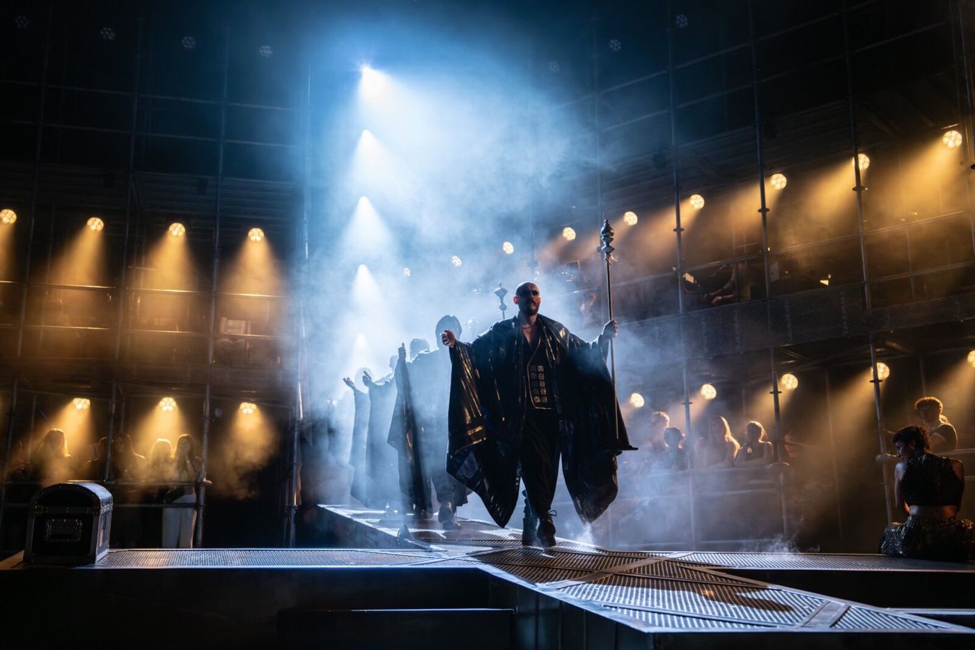 Photos: Sam Ryder and More in JESUS CHRIST SUPERSTAR Image