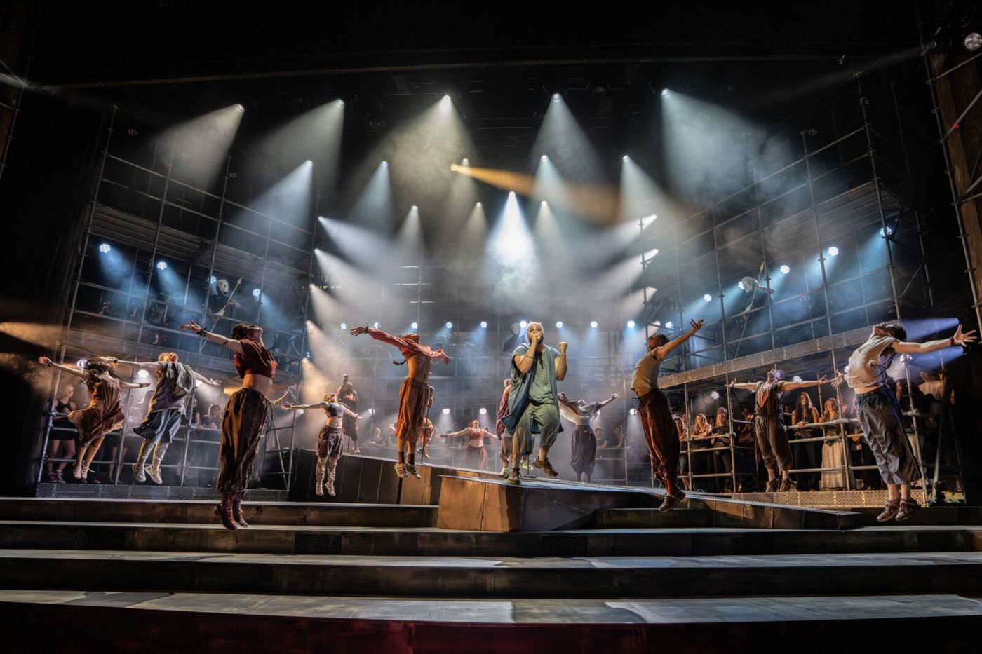 Photos: Sam Ryder and More in JESUS CHRIST SUPERSTAR Image
