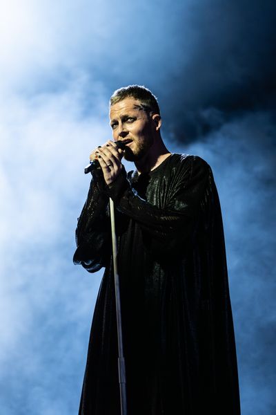 David Thaxton Photo