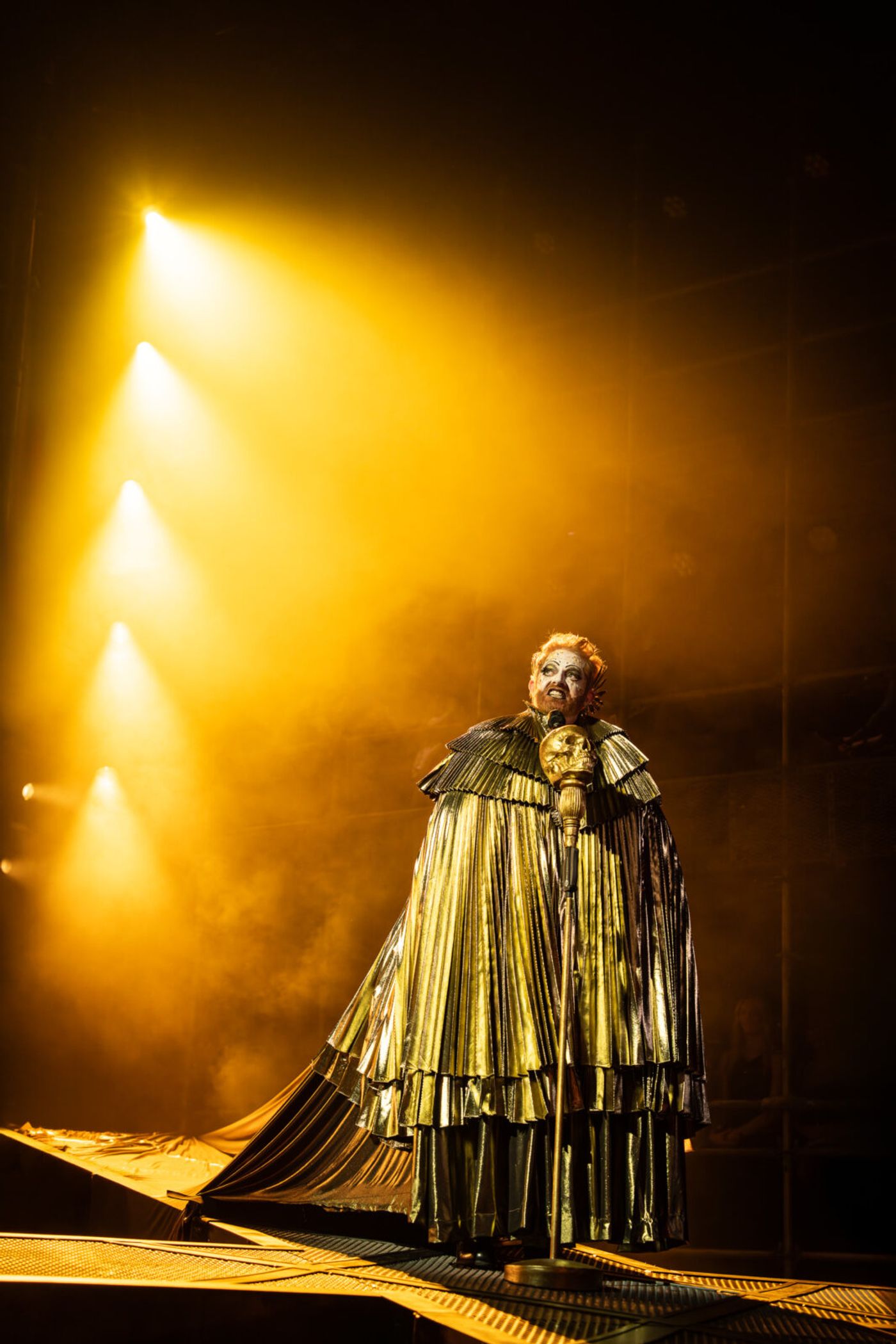 Photos: Sam Ryder and More in JESUS CHRIST SUPERSTAR Image