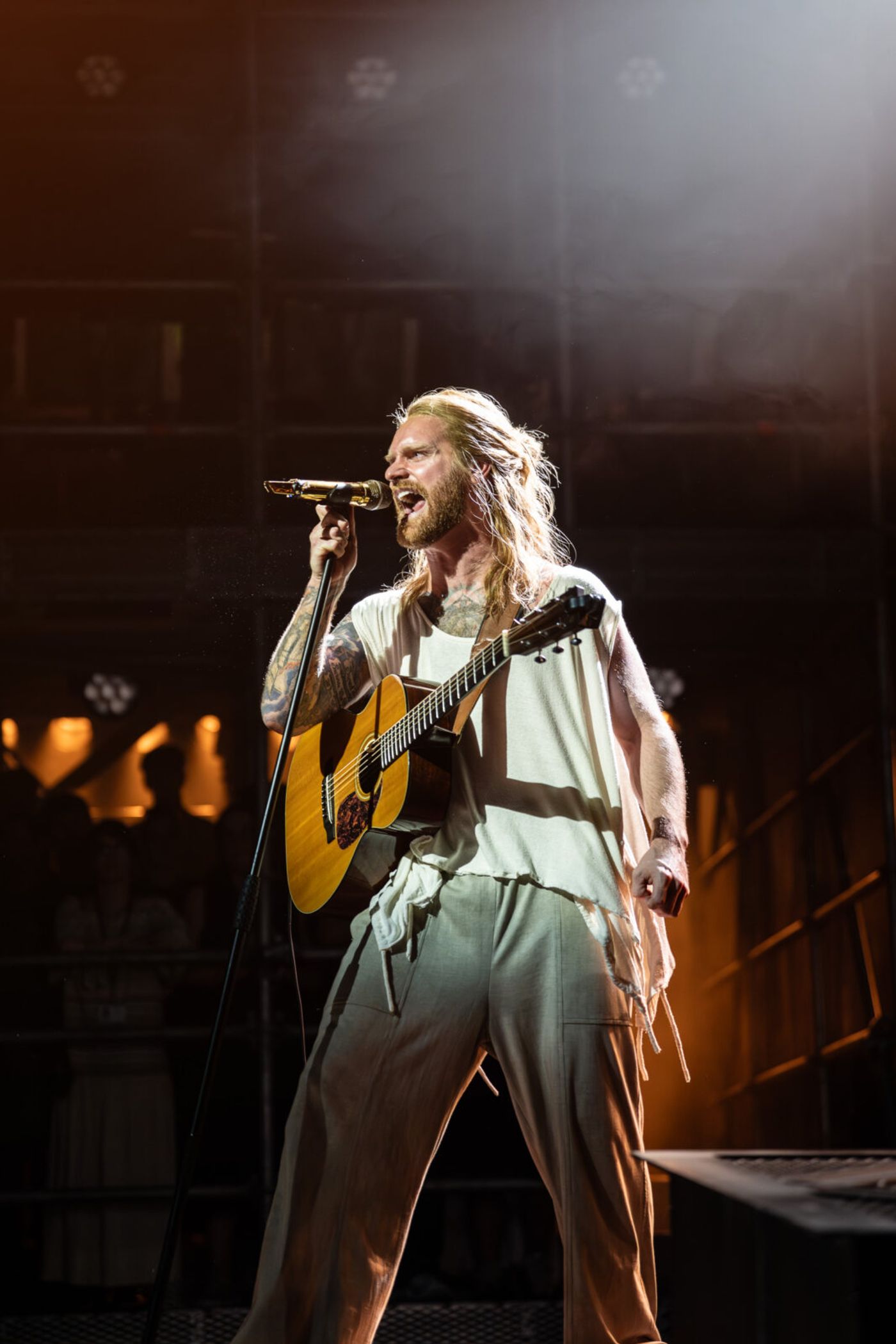 Photos: Sam Ryder and More in JESUS CHRIST SUPERSTAR Image