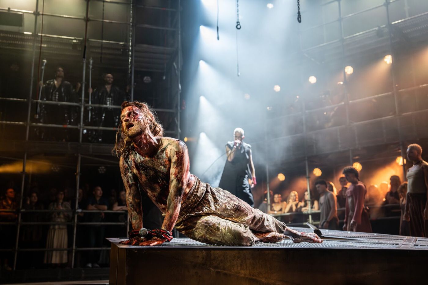 Photos: Sam Ryder and More in JESUS CHRIST SUPERSTAR Image