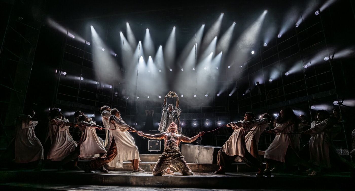 Photos: Sam Ryder and More in JESUS CHRIST SUPERSTAR Image