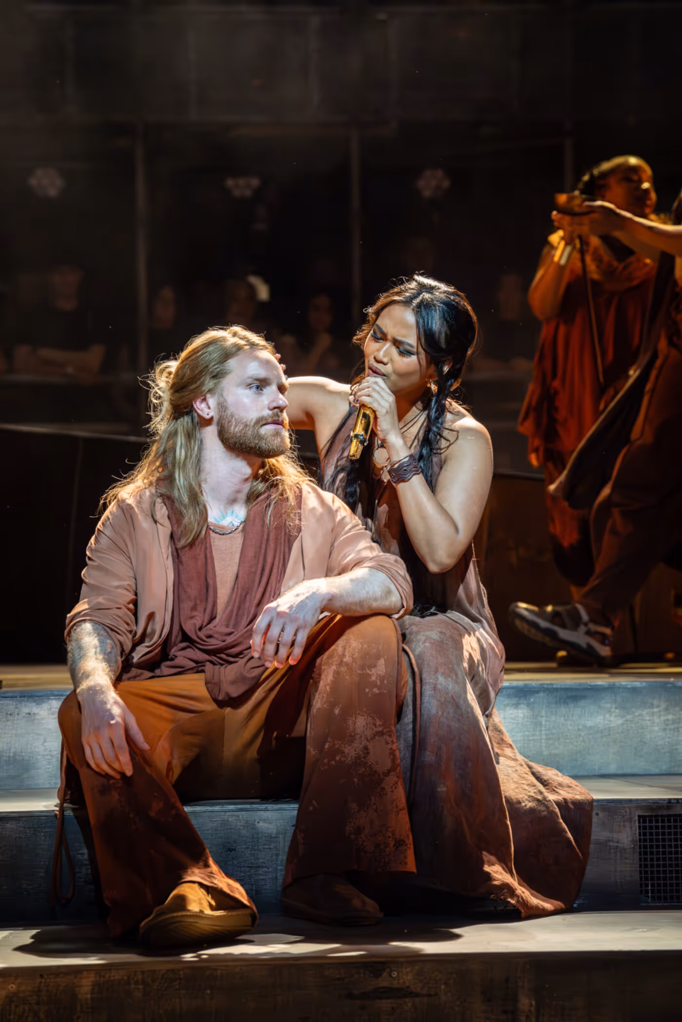 Photos: Sam Ryder and More in JESUS CHRIST SUPERSTAR Image