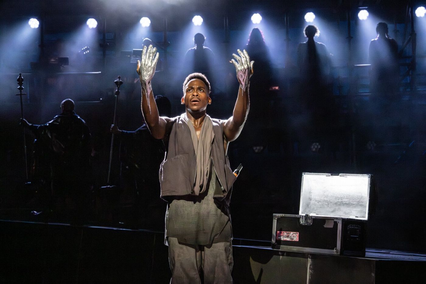 Photos: Sam Ryder and More in JESUS CHRIST SUPERSTAR Image