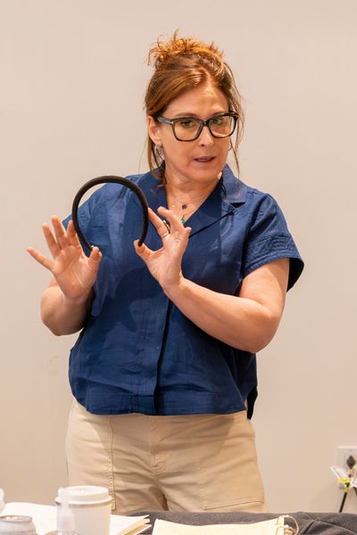 Director Sarna Lapine Photo
