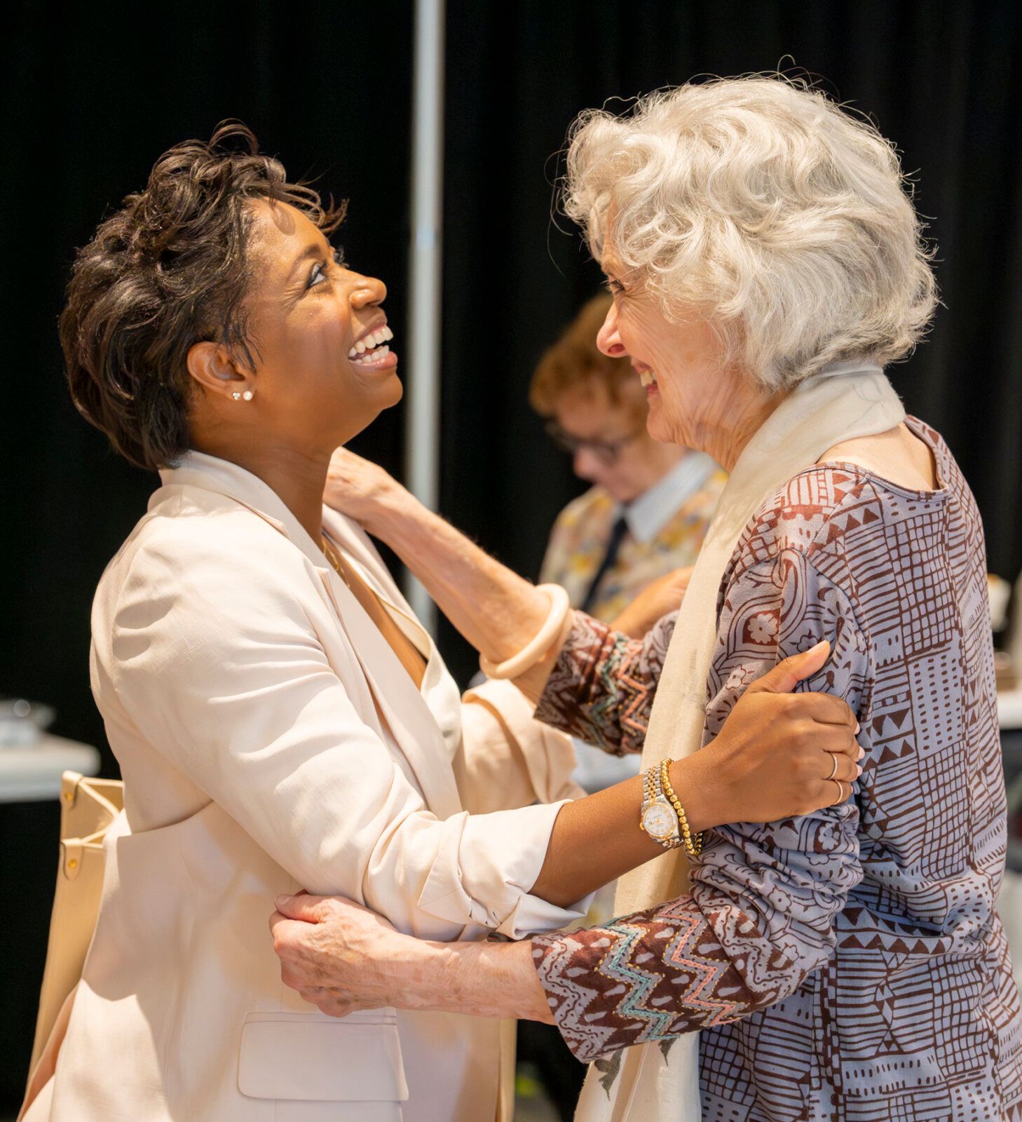 Photos: Mary Beth Peil and More in Rehearsal For AN AMERICAN DAUGHTER — photo 11 of 19