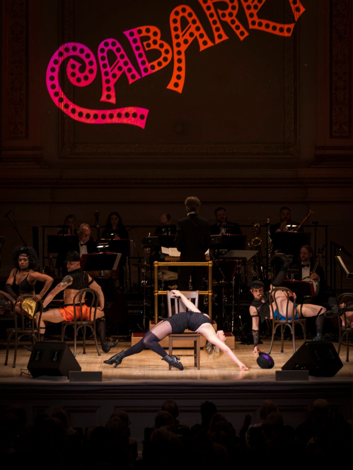 Photos: Kristin Chenoweth, Donna Murphy and More in LIZA! AT 80 Celebration Image