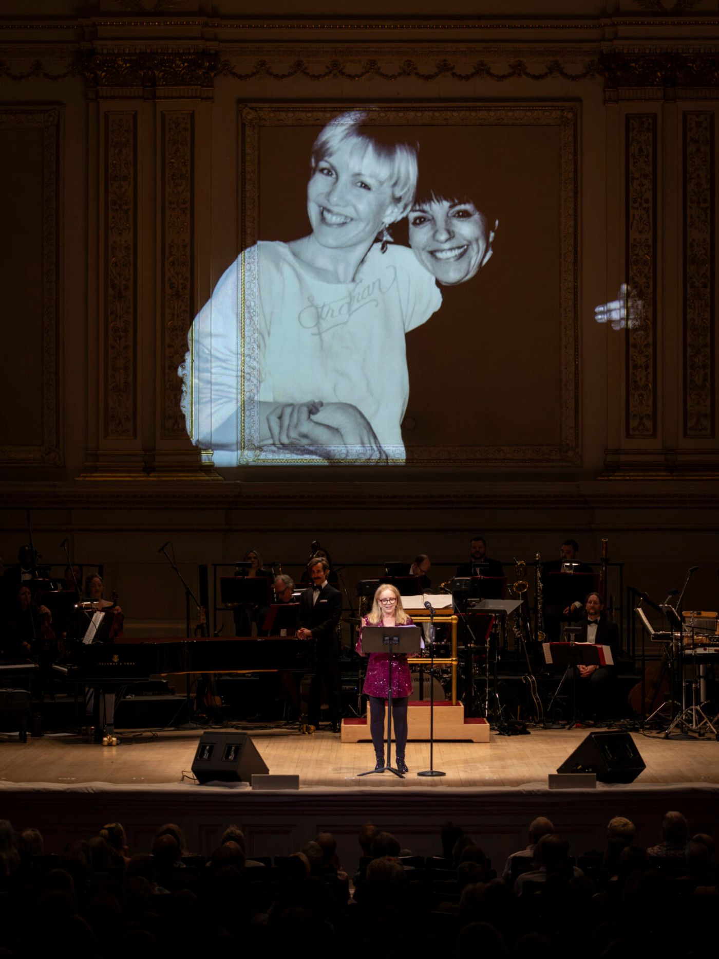 Photos: Kristin Chenoweth, Donna Murphy and More in LIZA! AT 80 Celebration Image