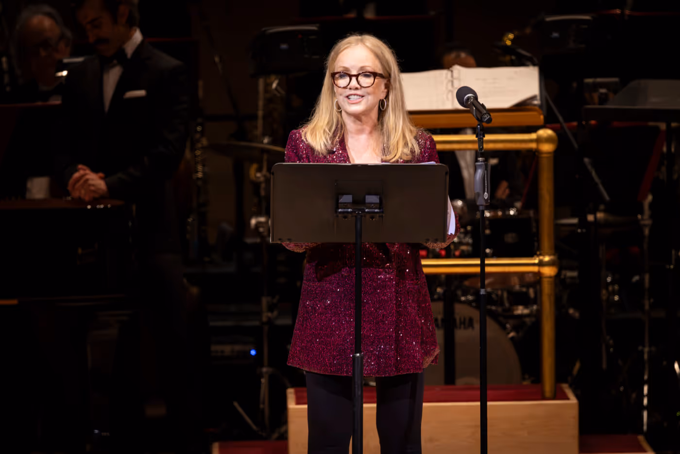 Photos: Kristin Chenoweth, Donna Murphy and More in LIZA! AT 80 Celebration Image
