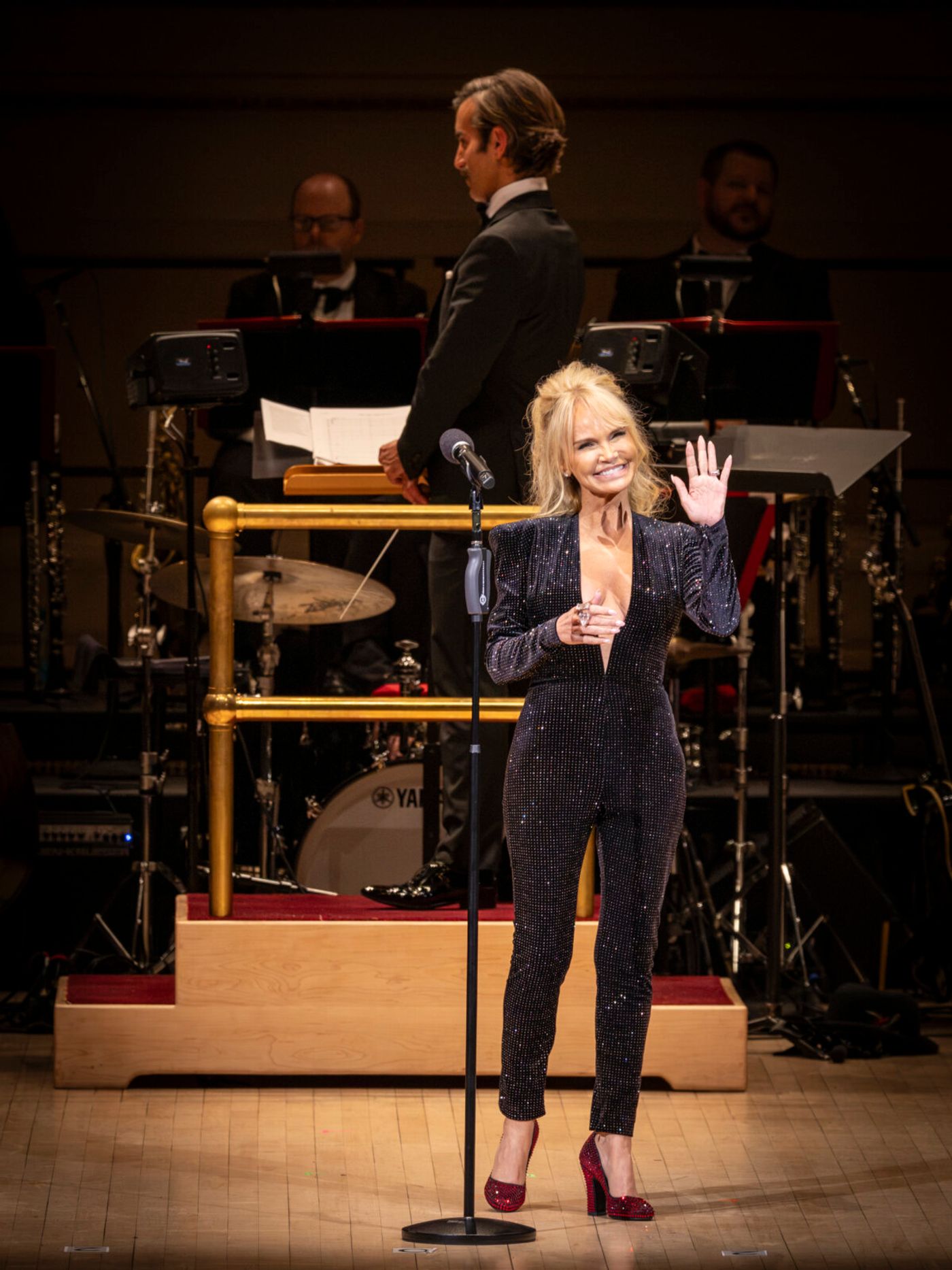 Photos: Kristin Chenoweth, Donna Murphy and More in LIZA! AT 80 Celebration Image