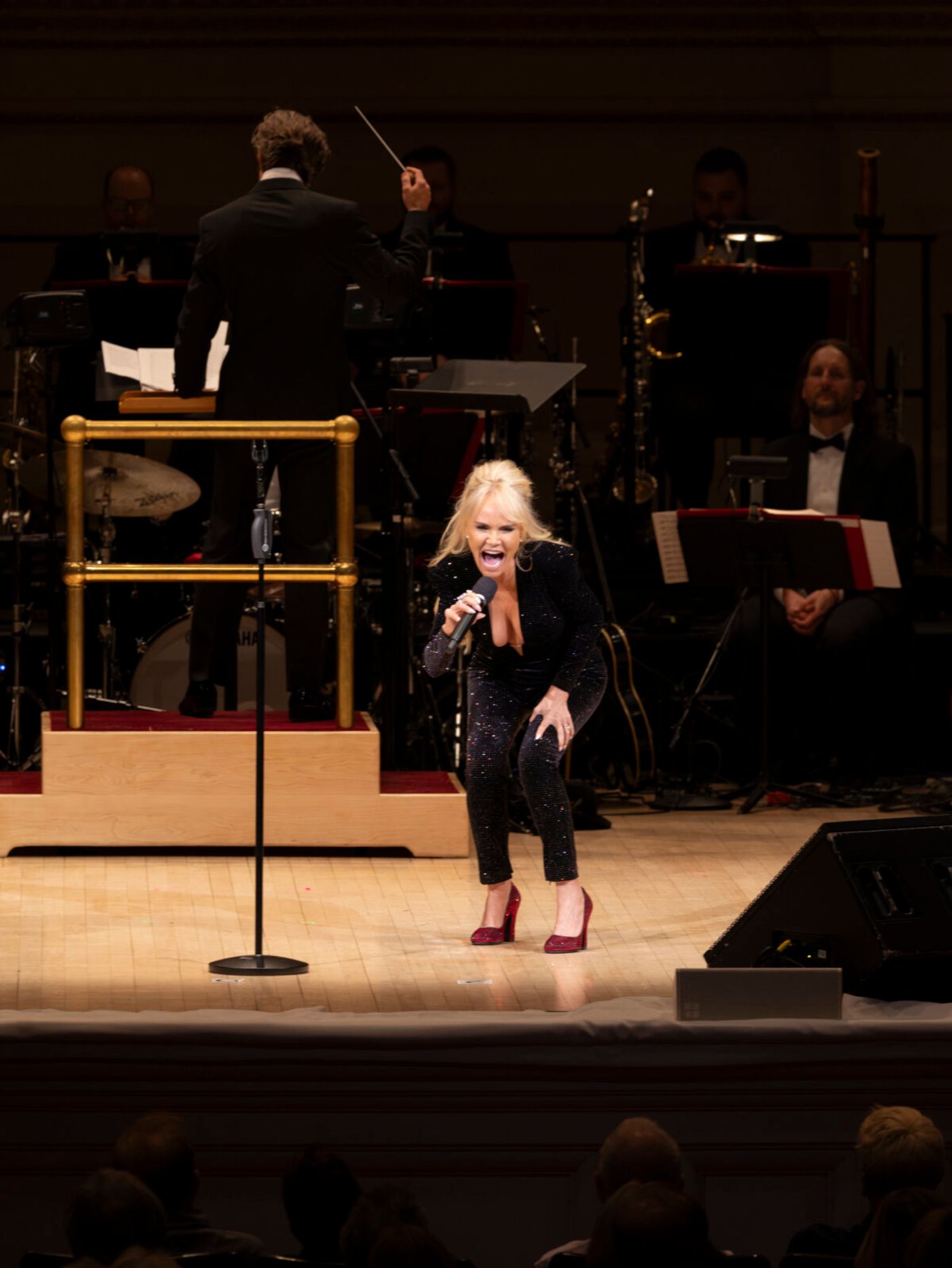 Photos: Kristin Chenoweth, Donna Murphy and More in LIZA! AT 80 Celebration Image