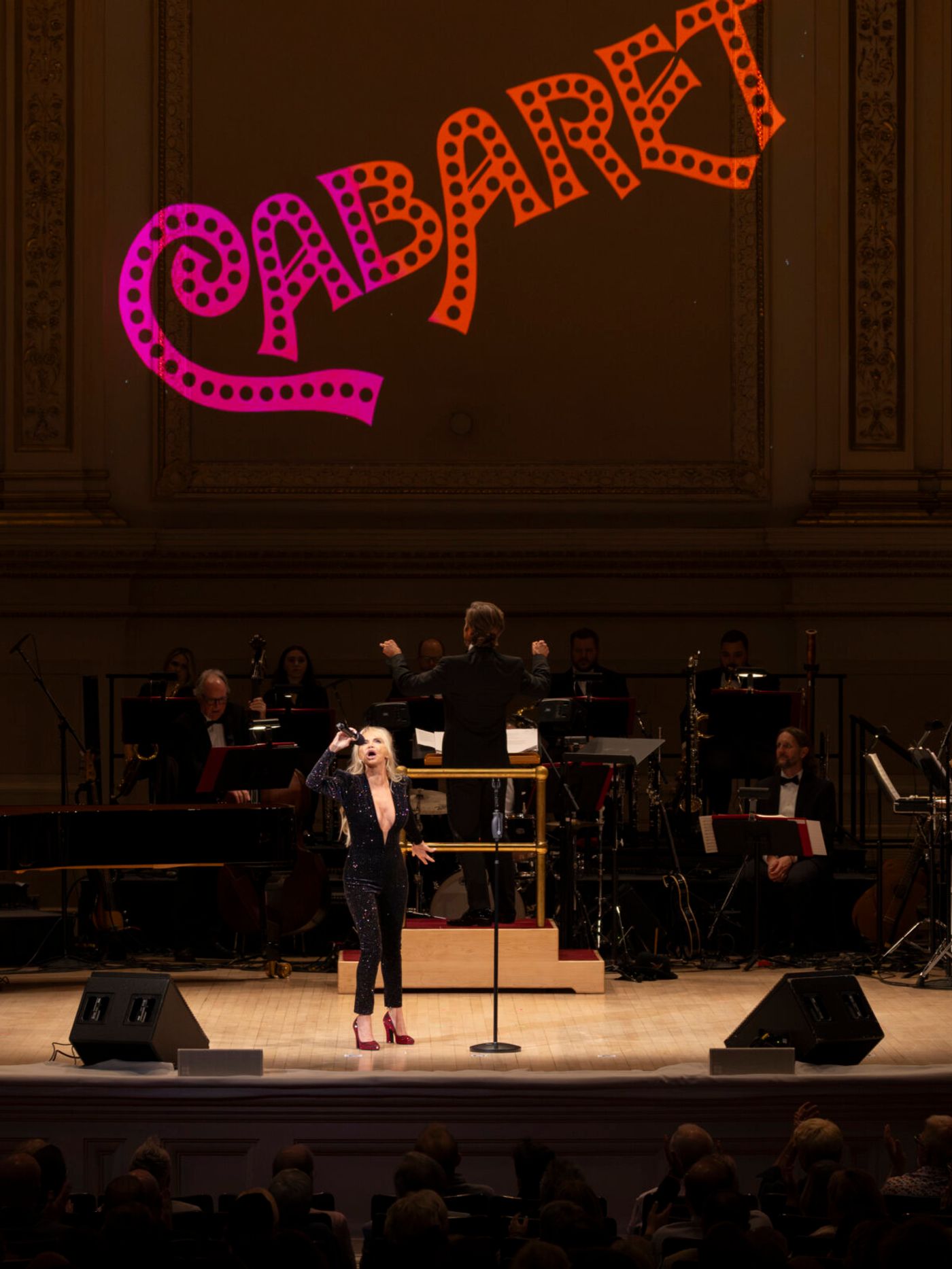 Photos: Kristin Chenoweth, Donna Murphy and More in LIZA! AT 80 Celebration Image