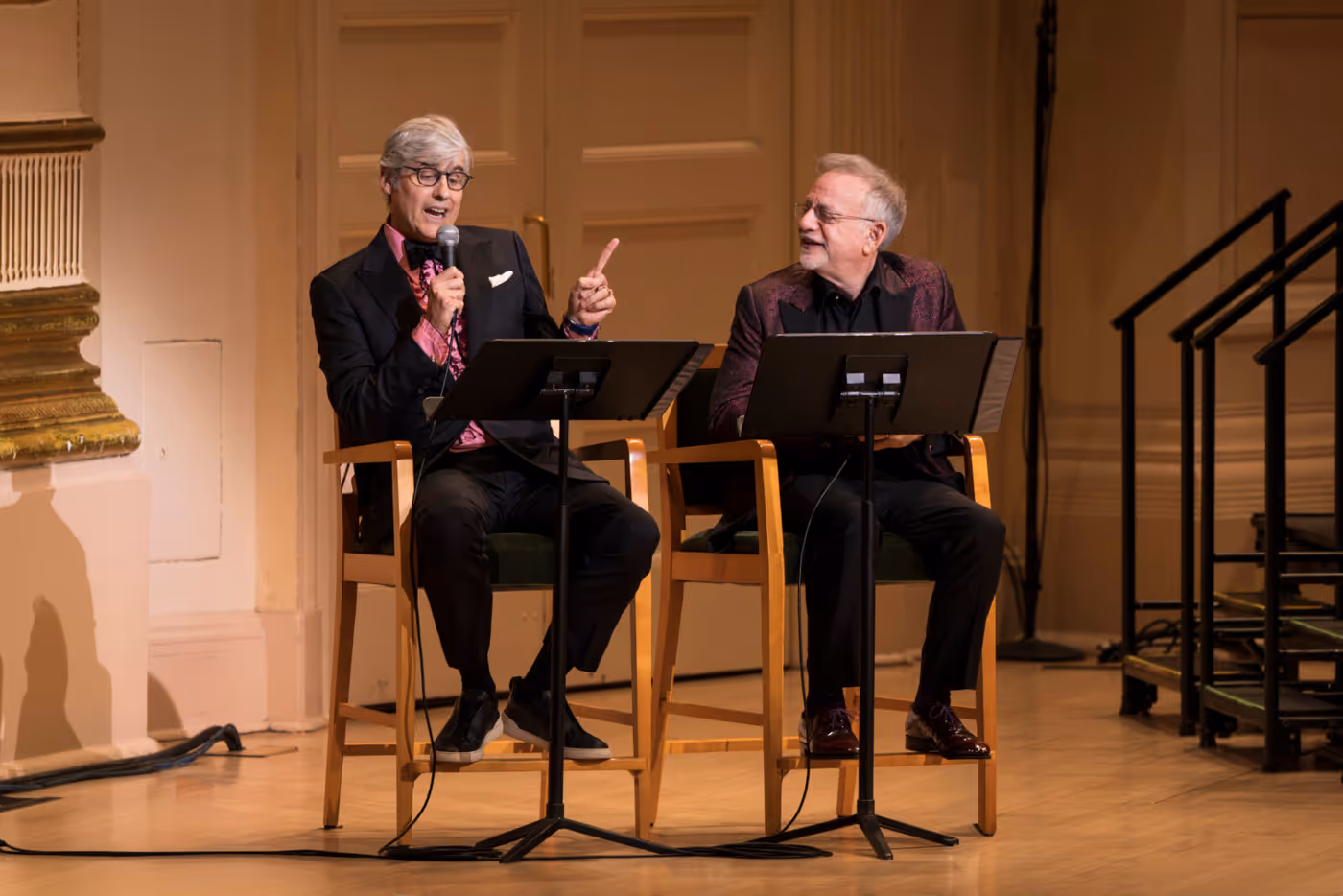 Photos: Kristin Chenoweth, Donna Murphy and More in LIZA! AT 80 Celebration Image