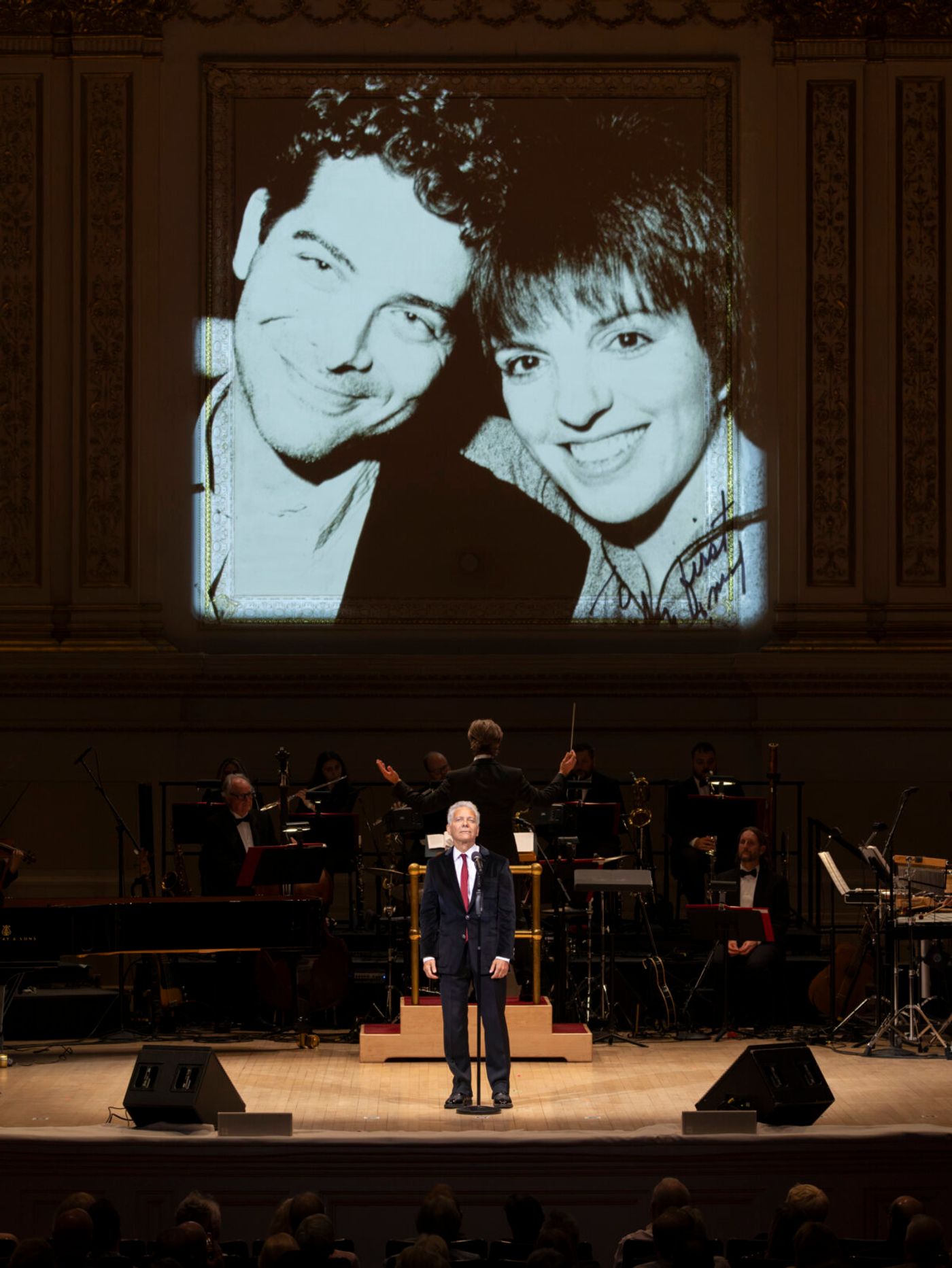 Photos: Kristin Chenoweth, Donna Murphy and More in LIZA! AT 80 Celebration Image