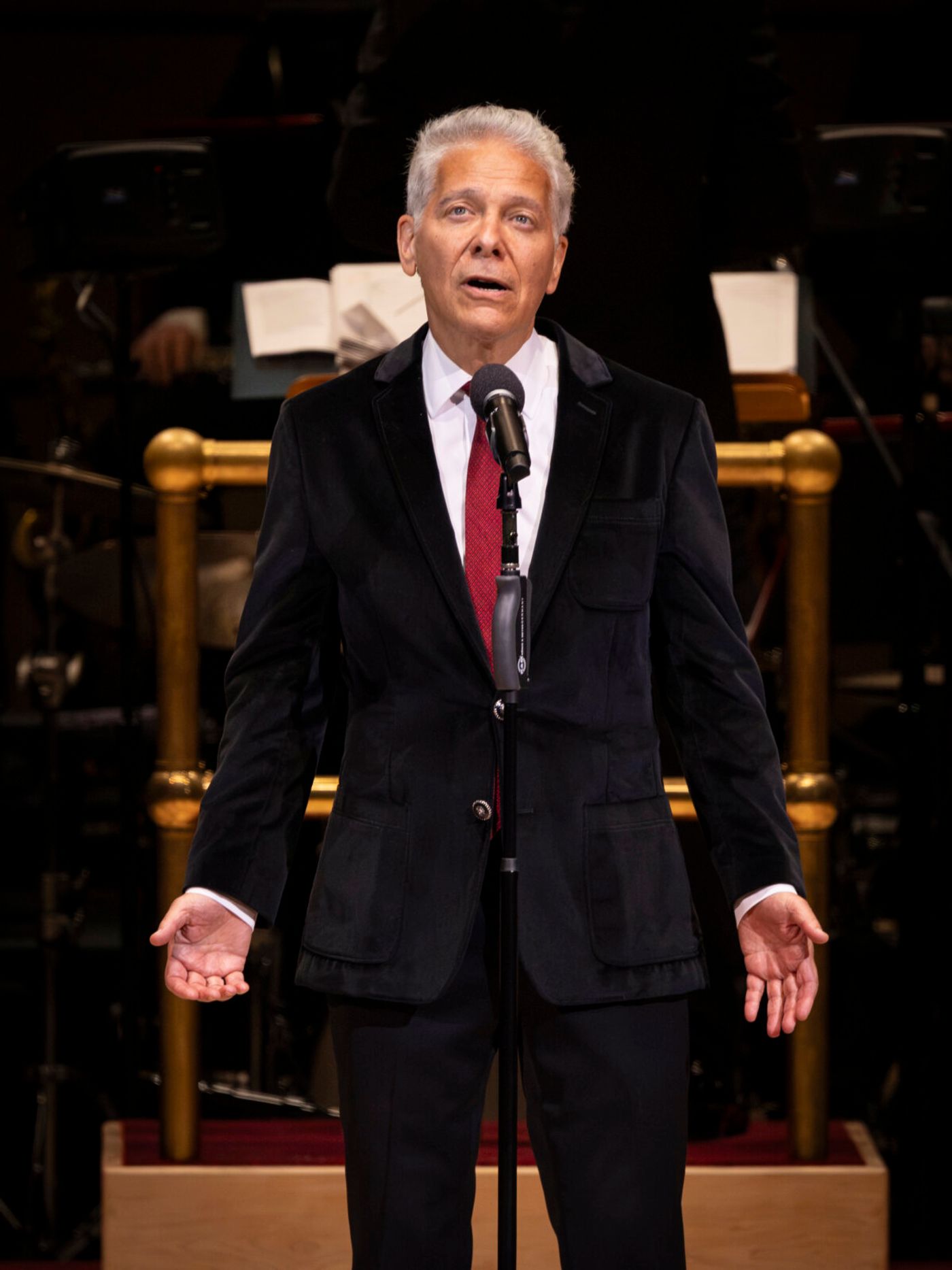 Photos: Kristin Chenoweth, Donna Murphy and More in LIZA! AT 80 Celebration Image