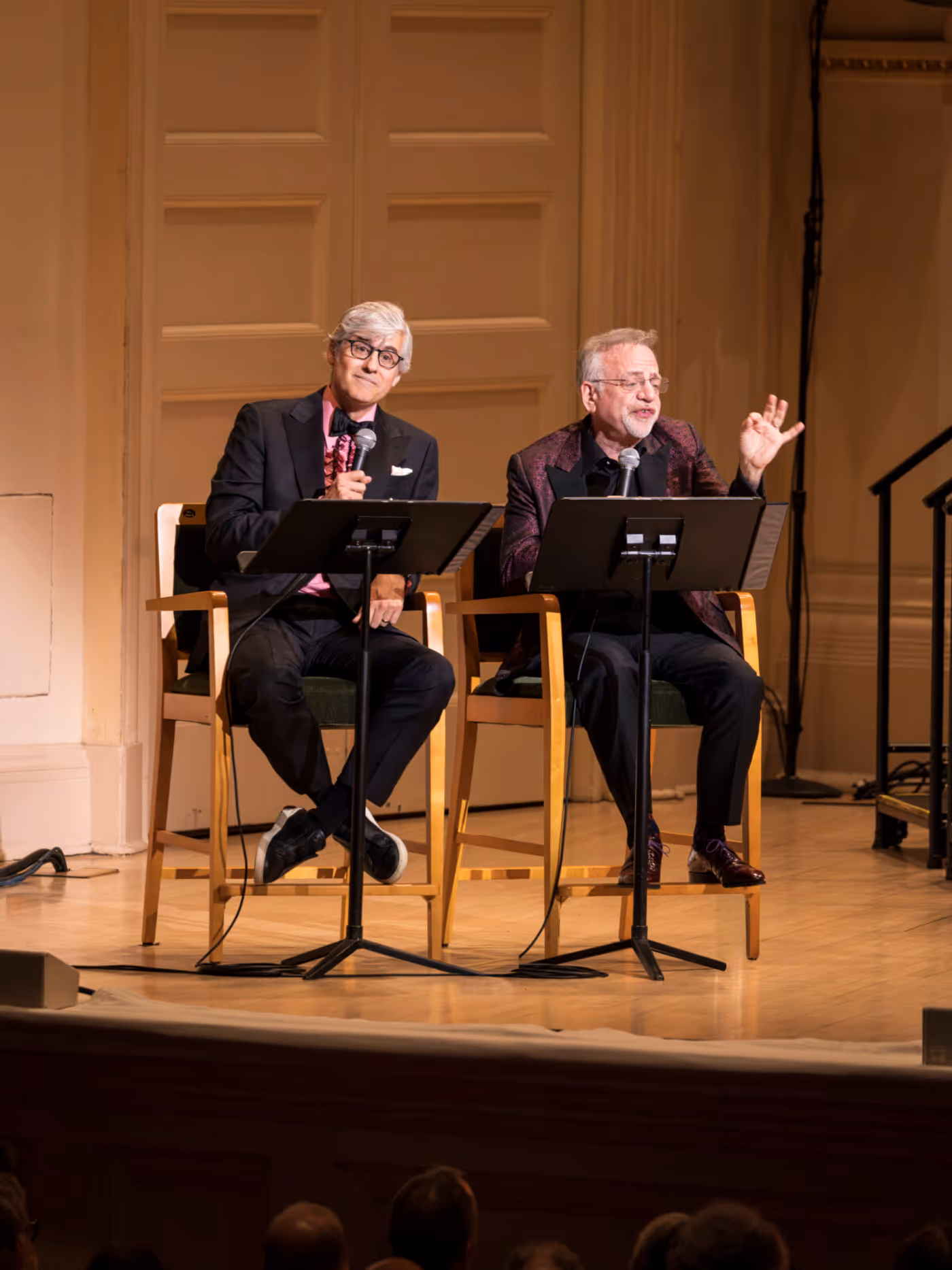 Photos: Kristin Chenoweth, Donna Murphy and More in LIZA! AT 80 Celebration Image