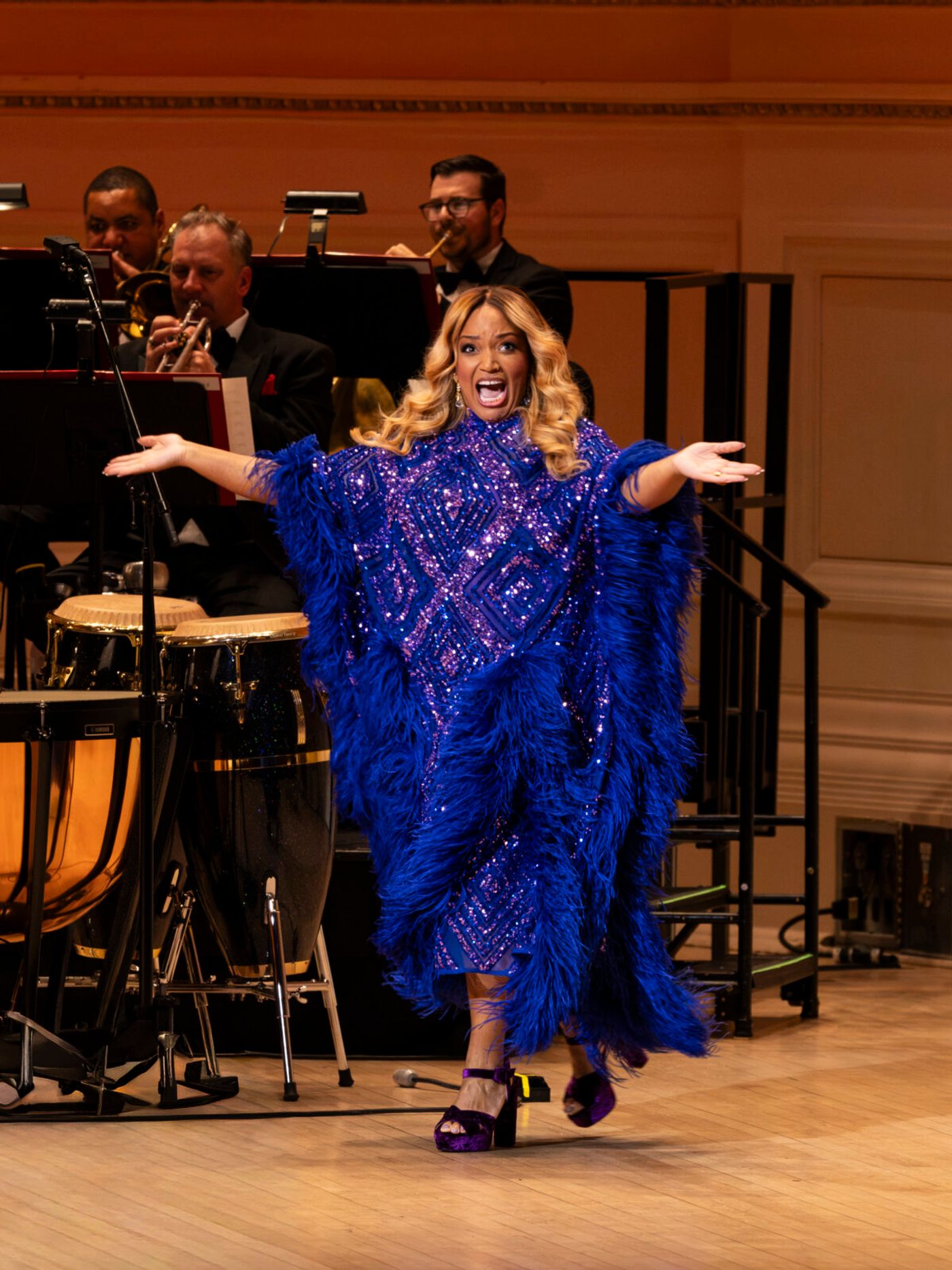 Photos: Kristin Chenoweth, Donna Murphy and More in LIZA! AT 80 Celebration Image