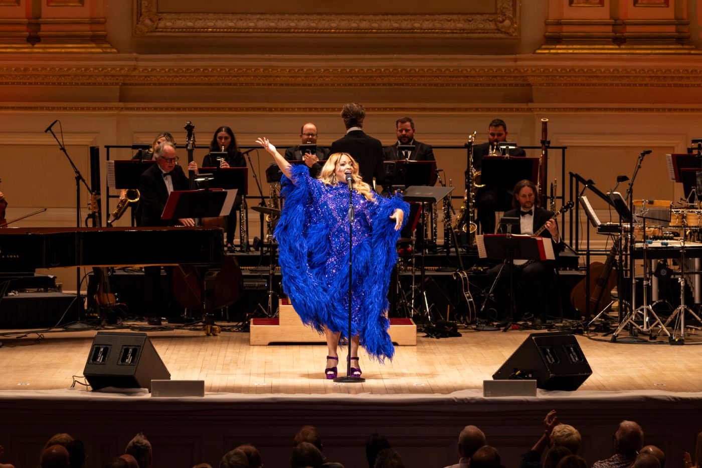 Photos: Kristin Chenoweth, Donna Murphy and More in LIZA! AT 80 Celebration Image