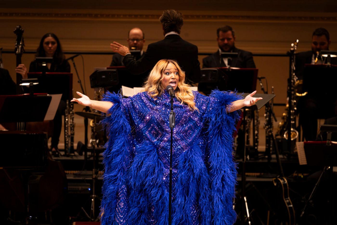 Photos: Kristin Chenoweth, Donna Murphy and More in LIZA! AT 80 Celebration Image