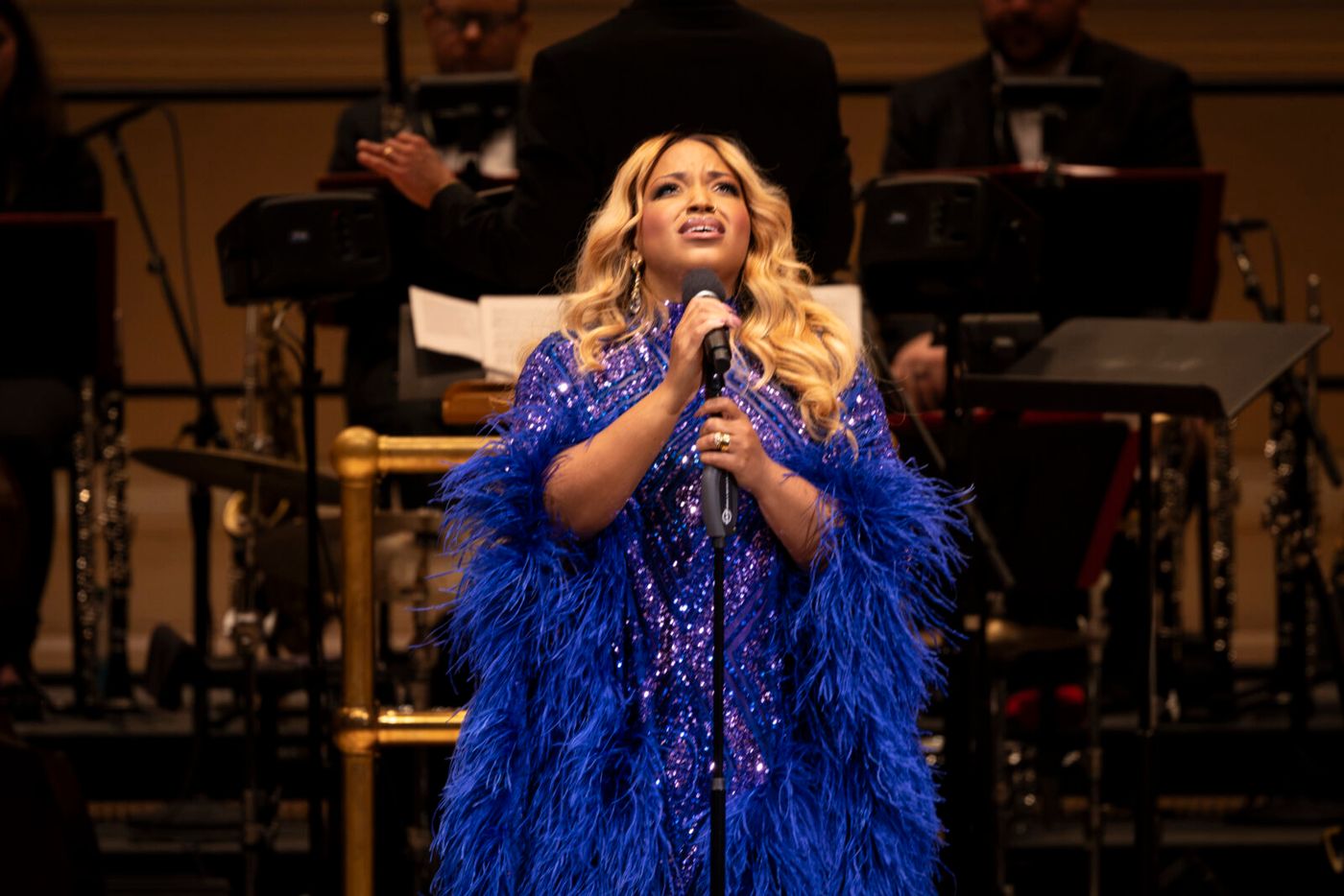Photos: Kristin Chenoweth, Donna Murphy and More in LIZA! AT 80 Celebration Image