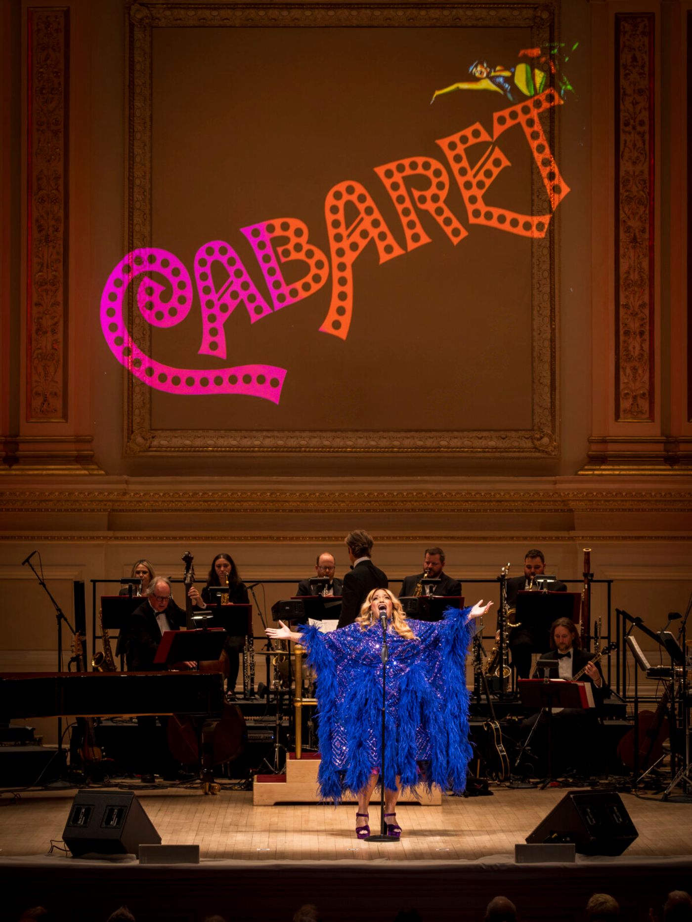 Photos: Kristin Chenoweth, Donna Murphy and More in LIZA! AT 80 Celebration Image