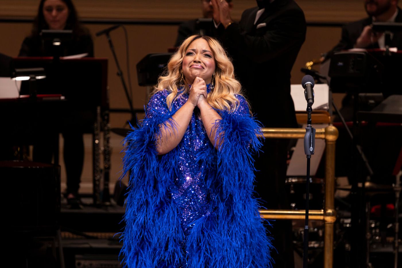 Photos: Kristin Chenoweth, Donna Murphy and More in LIZA! AT 80 Celebration Image