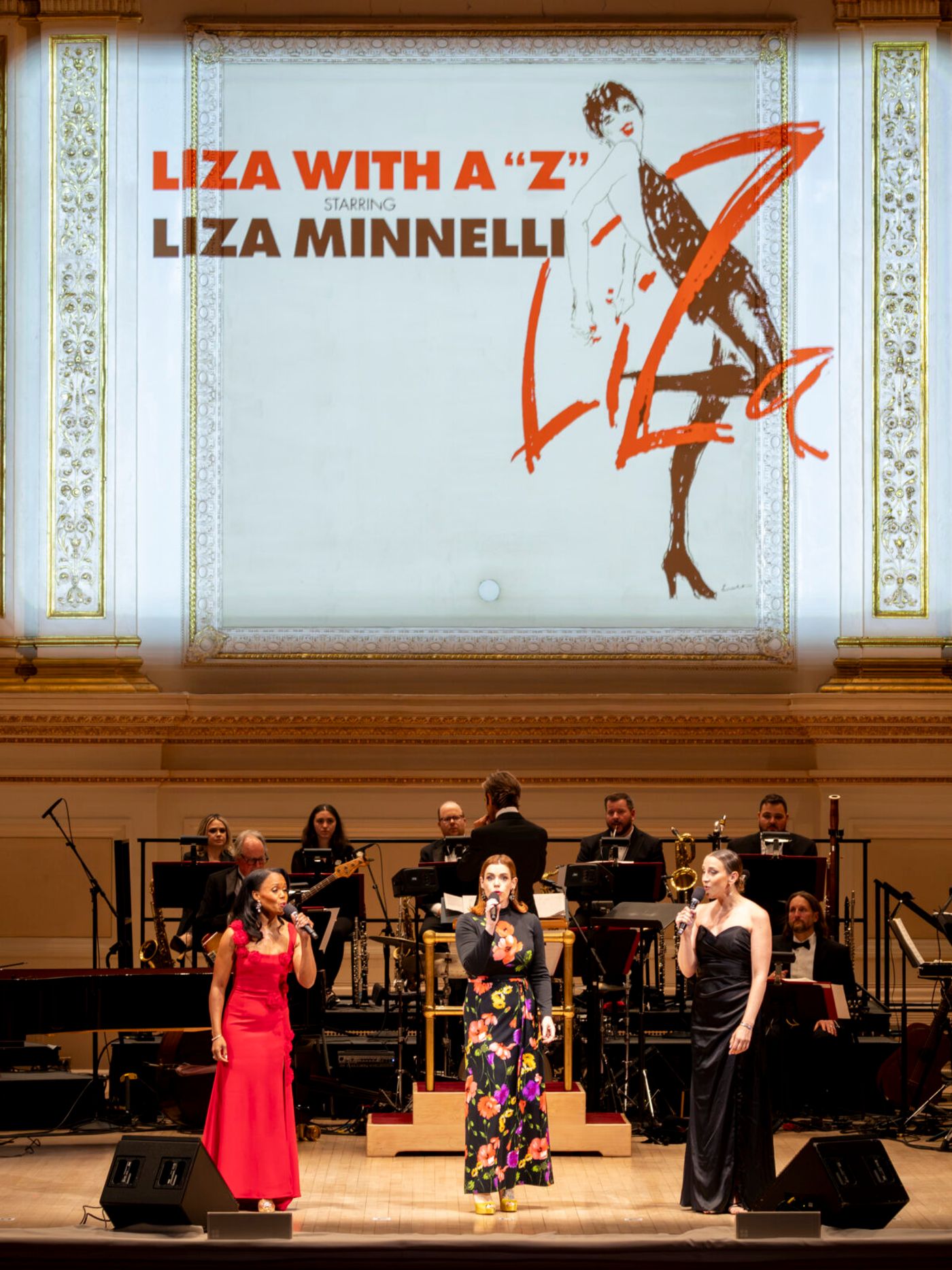 Photos: Kristin Chenoweth, Donna Murphy and More in LIZA! AT 80 Celebration Image
