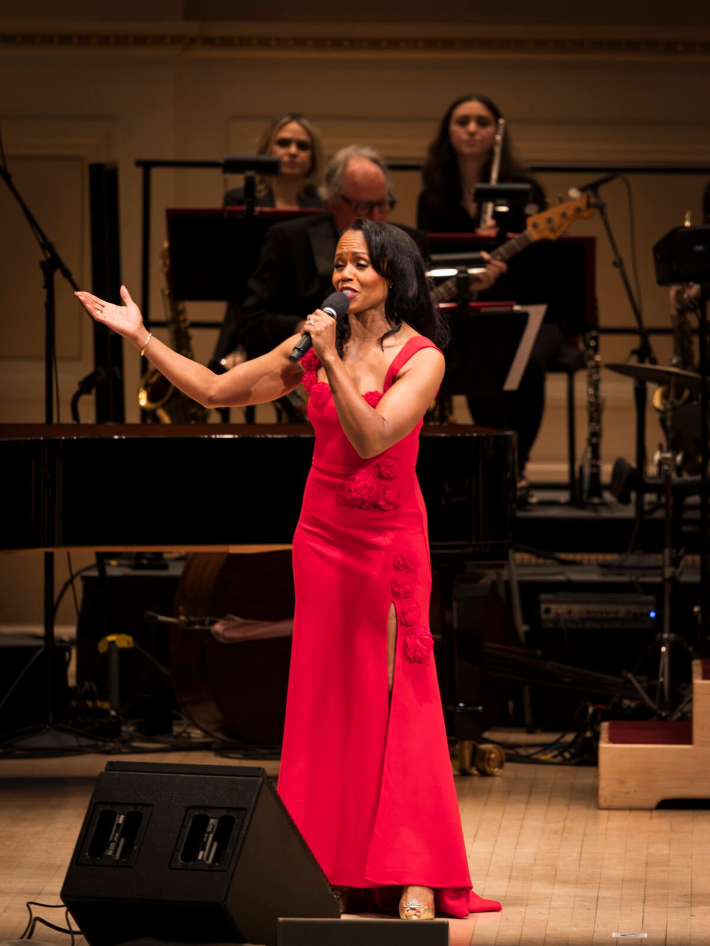 Photos: Kristin Chenoweth, Donna Murphy and More in LIZA! AT 80 Celebration Image